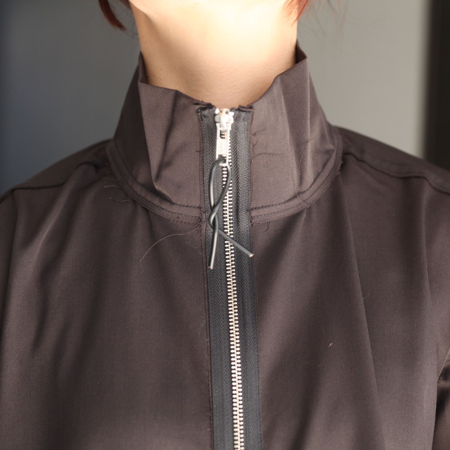 【残り一点】Track Jacket(WOOL)