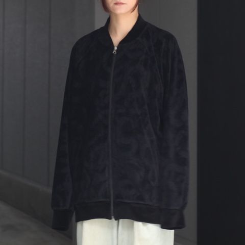 【残り一点】JQ Velour Jacket