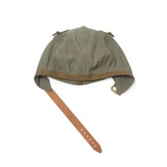 【残り一点】Nylon Flight Cap