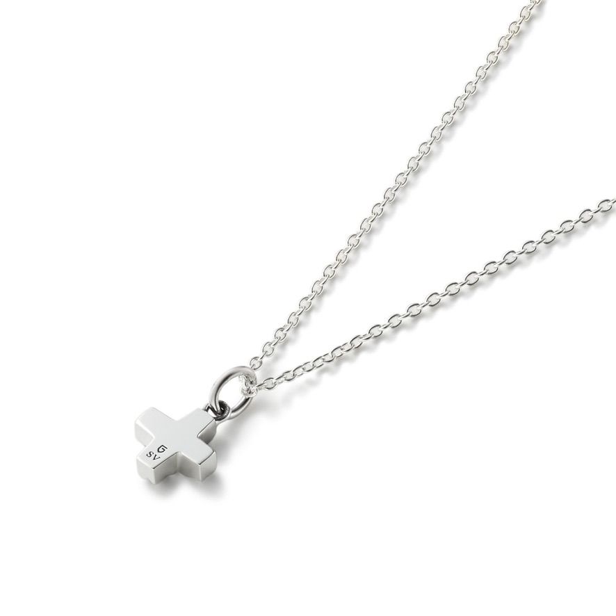 【お取り寄せ注文可能】Denova G.C Pendant_S(SILVER)