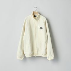 【残り一点】Linen/Nylon Track Jacket