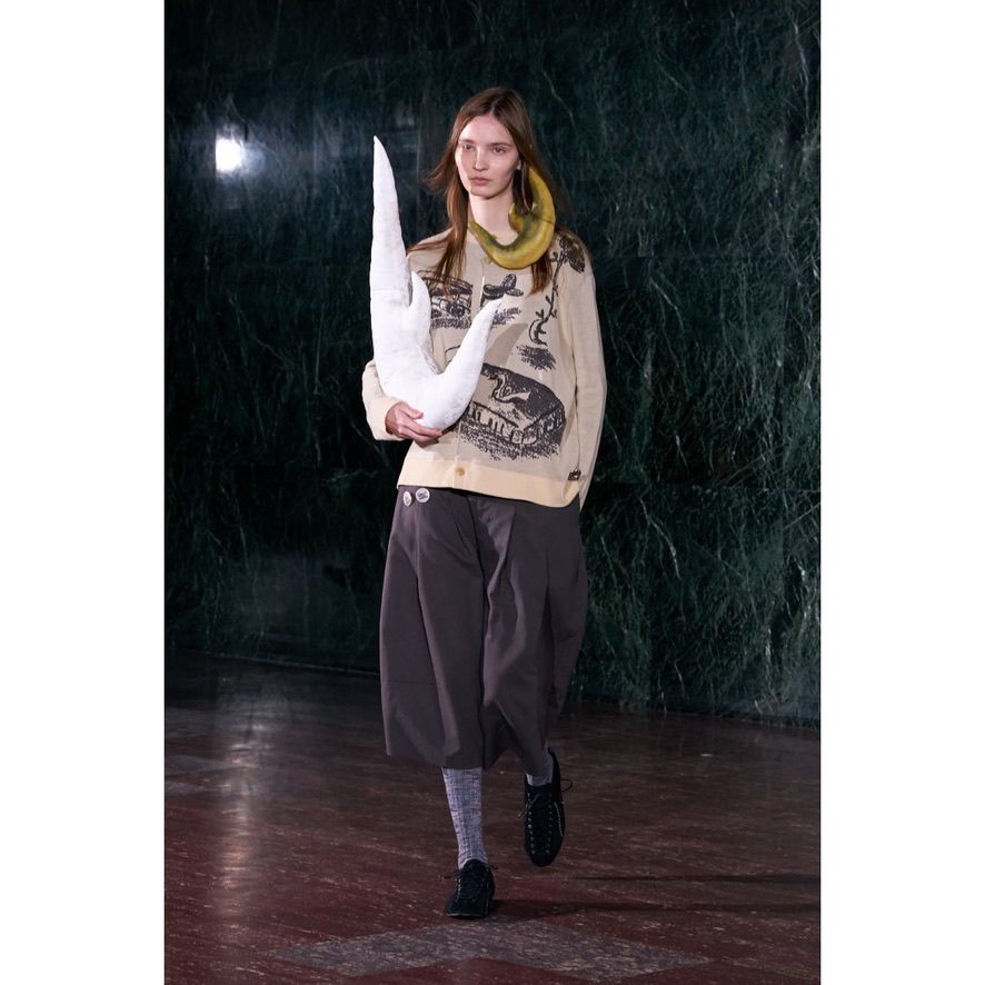 【残り一点】Baggy Shorts(LINEN DOUBLE WEAVE)