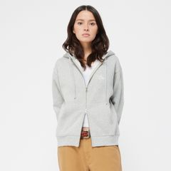 【残りわずか】Cursive Small Logo Zip Hoodie