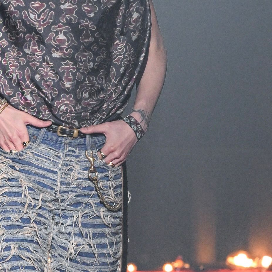 【残り一点】"Misanga" Bracelet
