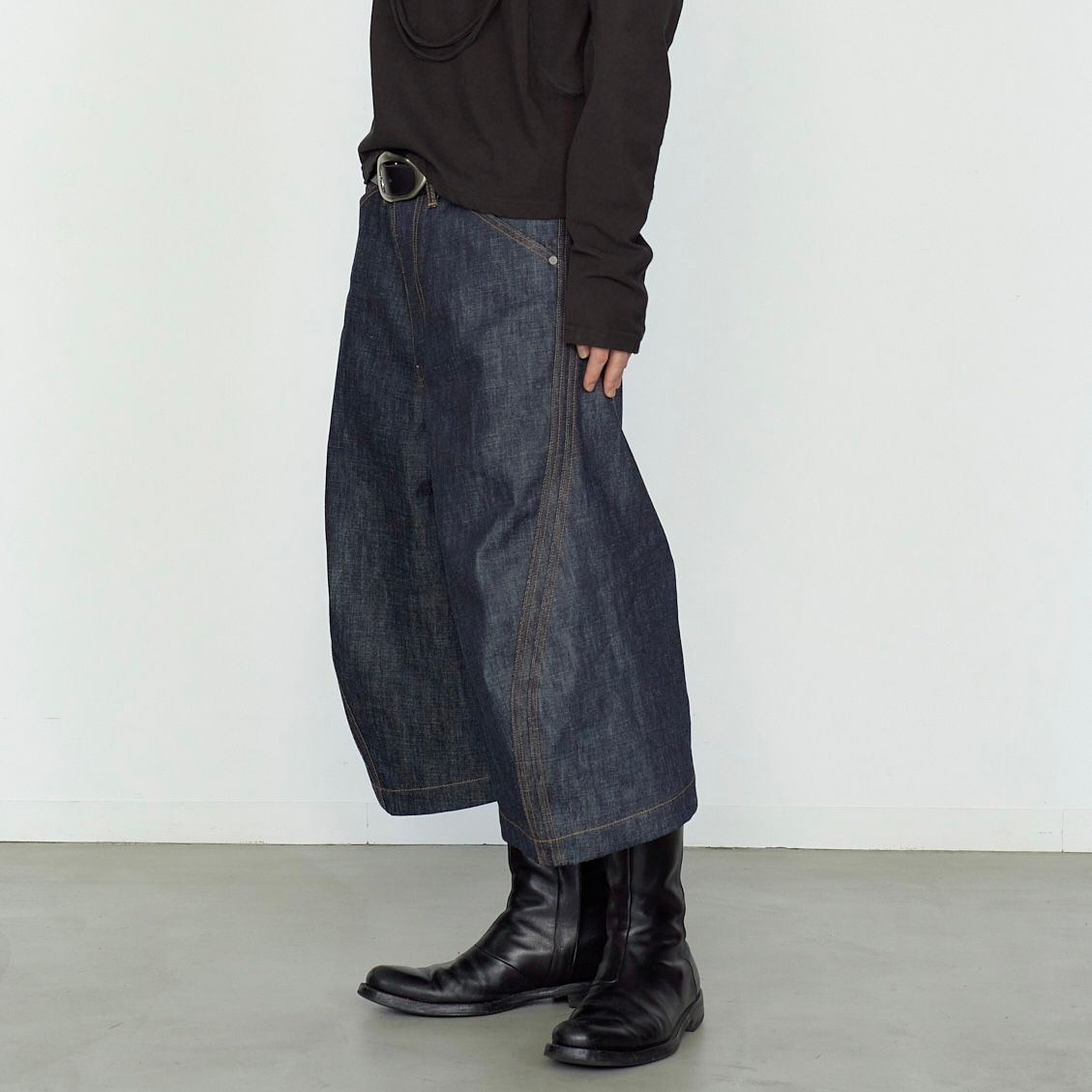 【残り一点】3D Twisted Jorts