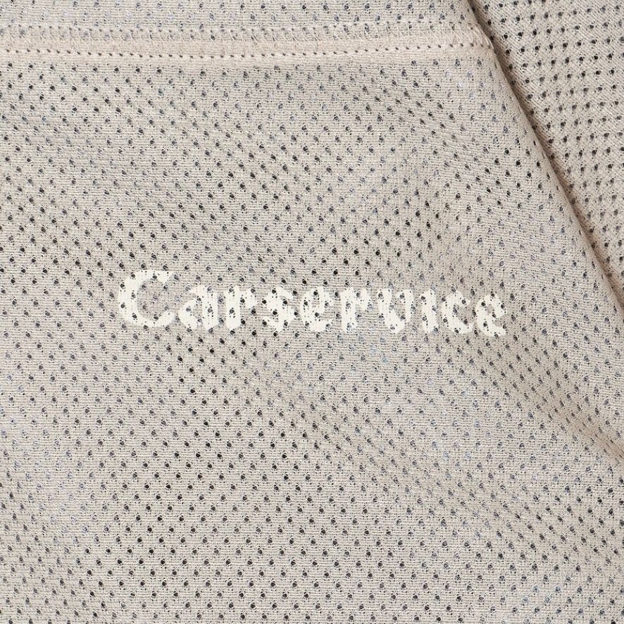 【残り一点】"CS" 2Face Mesh Hockey Shirts