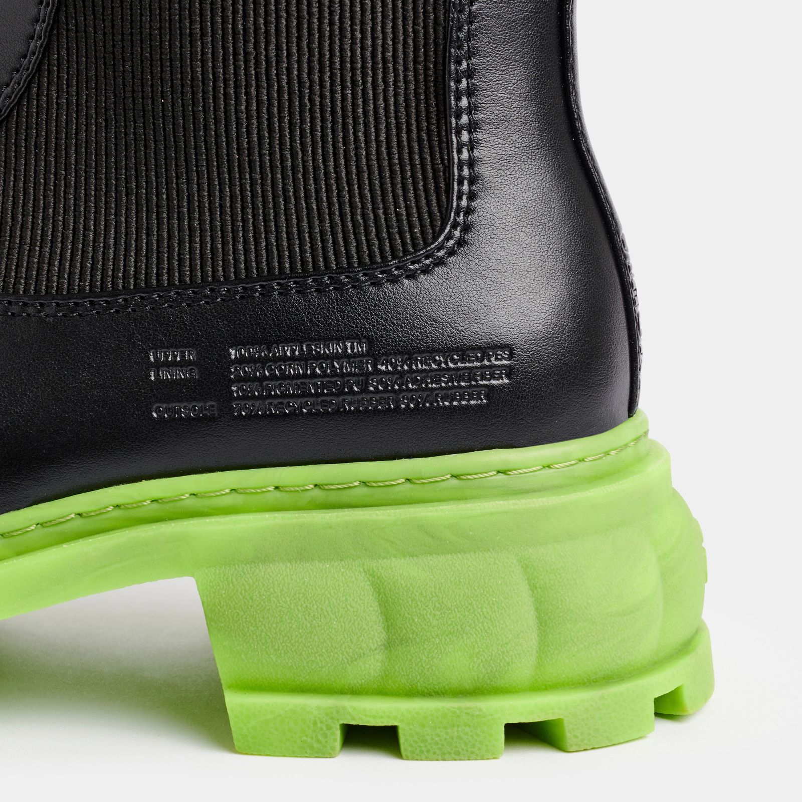 【残りわずか】Apple Chelsea Boots(PARADIGM)