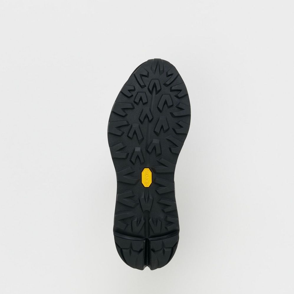【再販売通知受付可能】Polar Loafer(BLACK)
