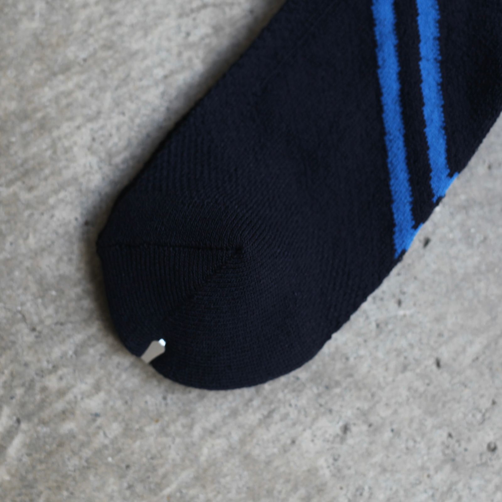 【残り一点】パイルボーダーソックス