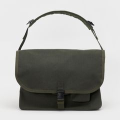【残り一点】Messenger Bag Large(KHAKI OLIVE)
