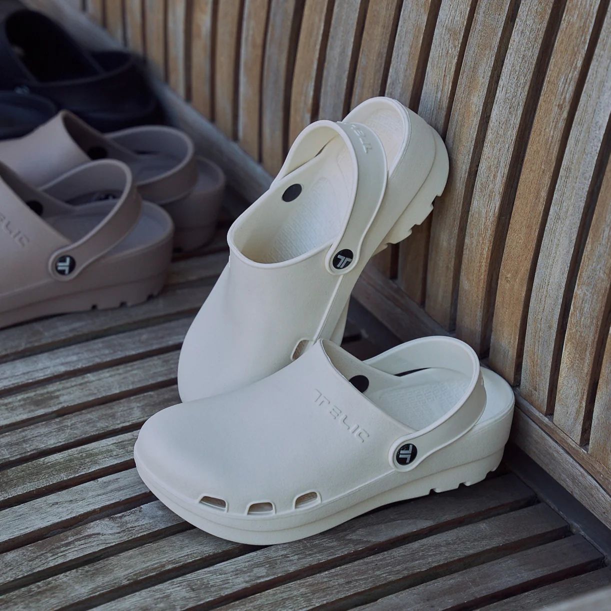【残り一点】COMFY SABOT