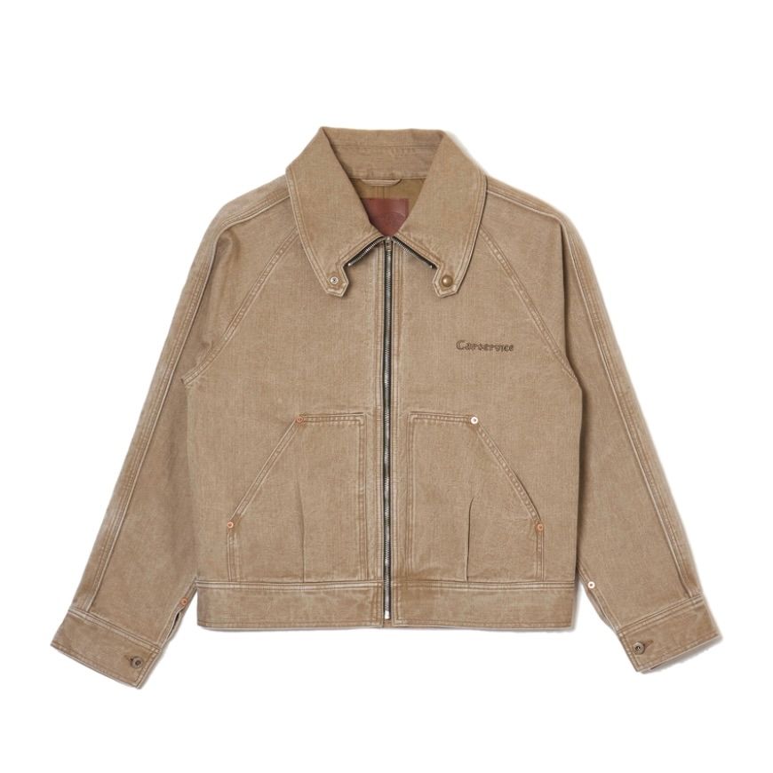 【残り一点】"CS" Zip Lacing Jacket
