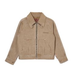 【残り一点】"CS" Zip Lacing Jacket