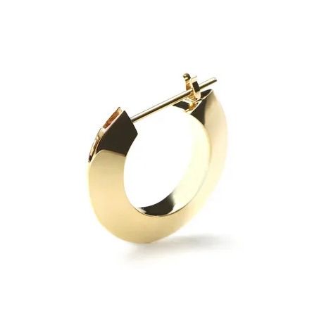 【お取り寄せ注文可能】Disk Pierce L(K10 YELLOW GOLD)