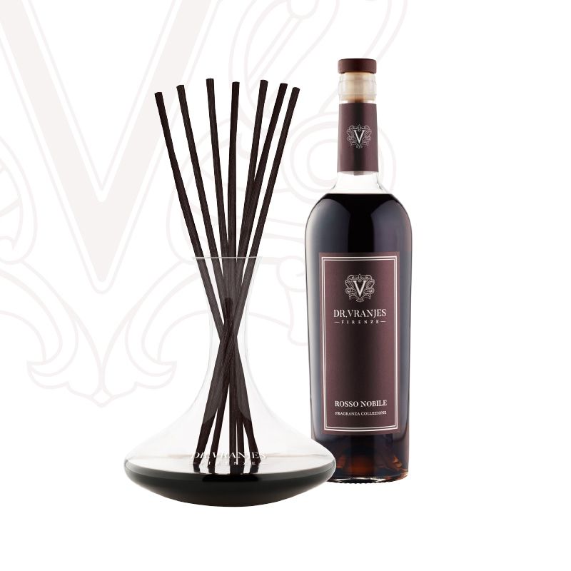 最終値下！DR. VRANJES ROSSO NOBILE  ギフトセット袋付き DR.VRANJES】ROSSO NOBILE 750ml SETBOX ROSSO NOBILE 750ml