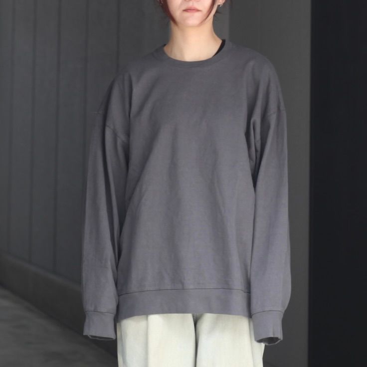 【残り一点】ヘビーコットンガーメントダイスウェット
