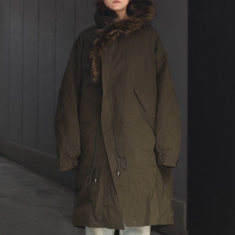 【残り一点】M66 Parka(2025)