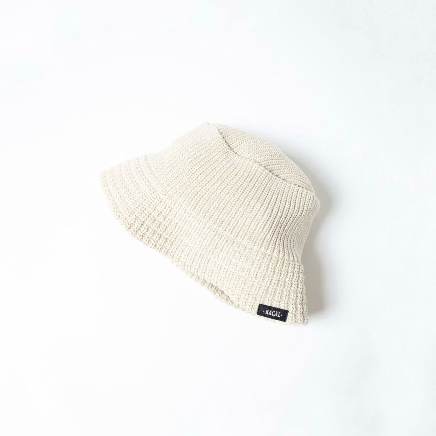 【残りわずか】Knit Bucket Hat