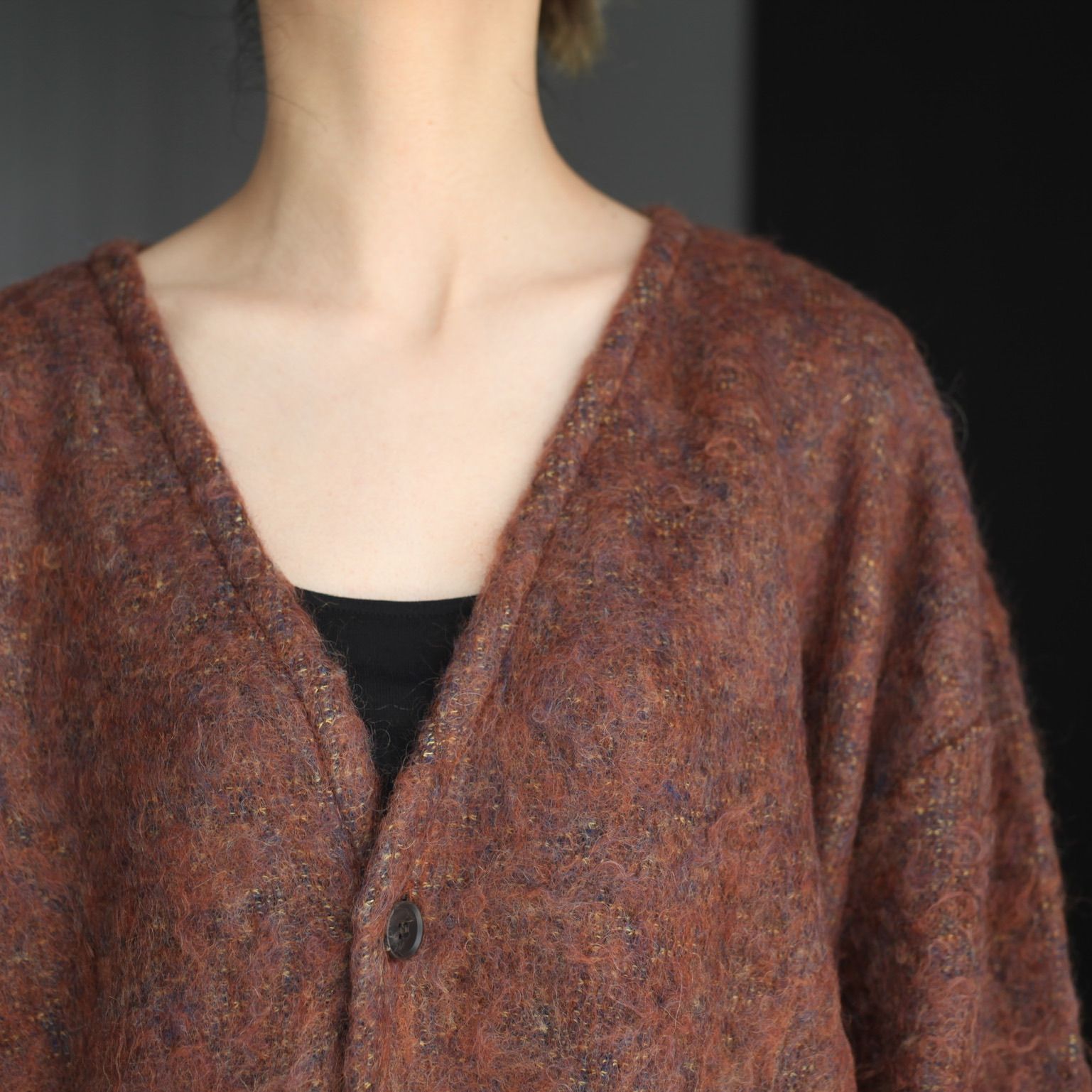 NEIGHBORHOOD MOHAIR CARDIGAN モヘアカーディガン | paradaabogados.com