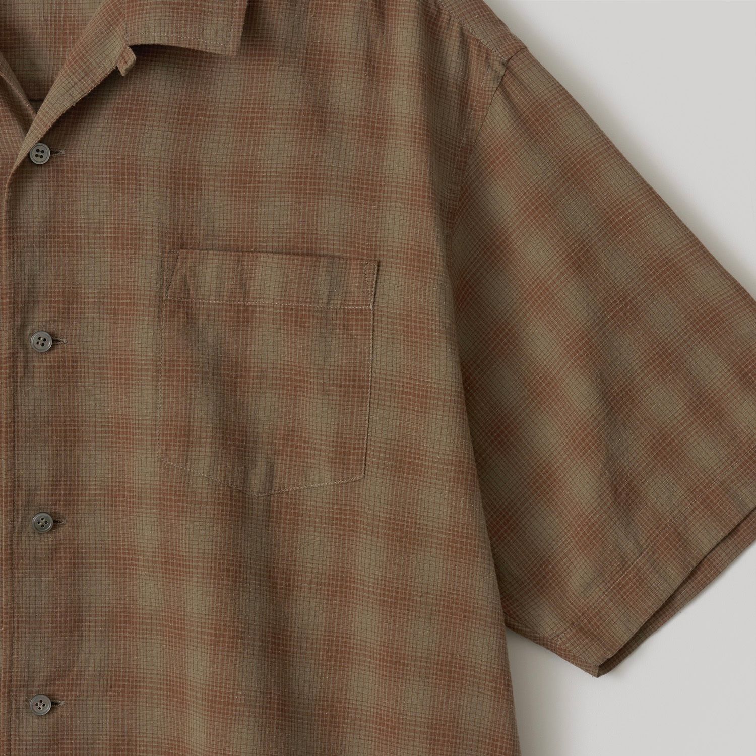 【残り一点】Italian Silk Shirt