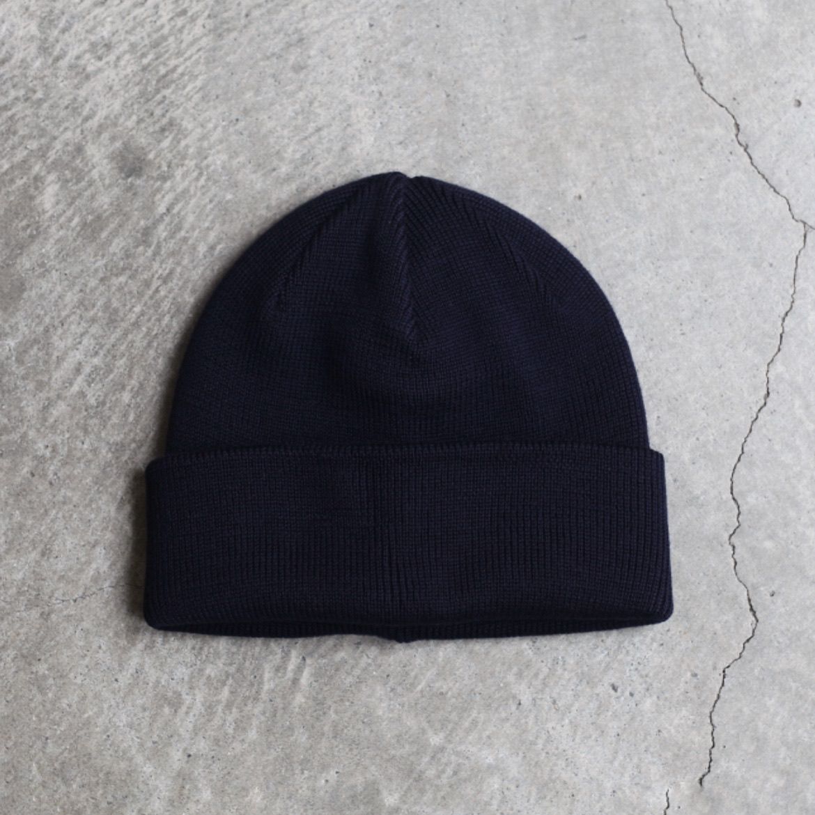 YOKO SAKAMOTO - 【残りわずか】Knit Big Watch Cap(WOOL