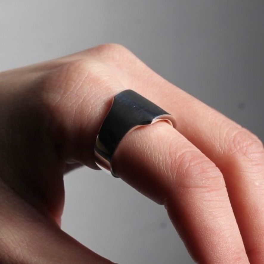 【残り一点】Molding Ring(ANTIQUE)