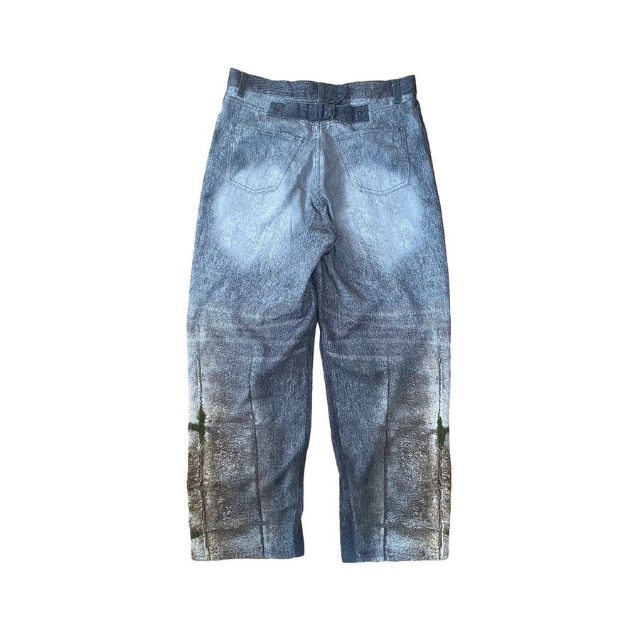 【残りわずか】Asphalt Ecosystem Denim