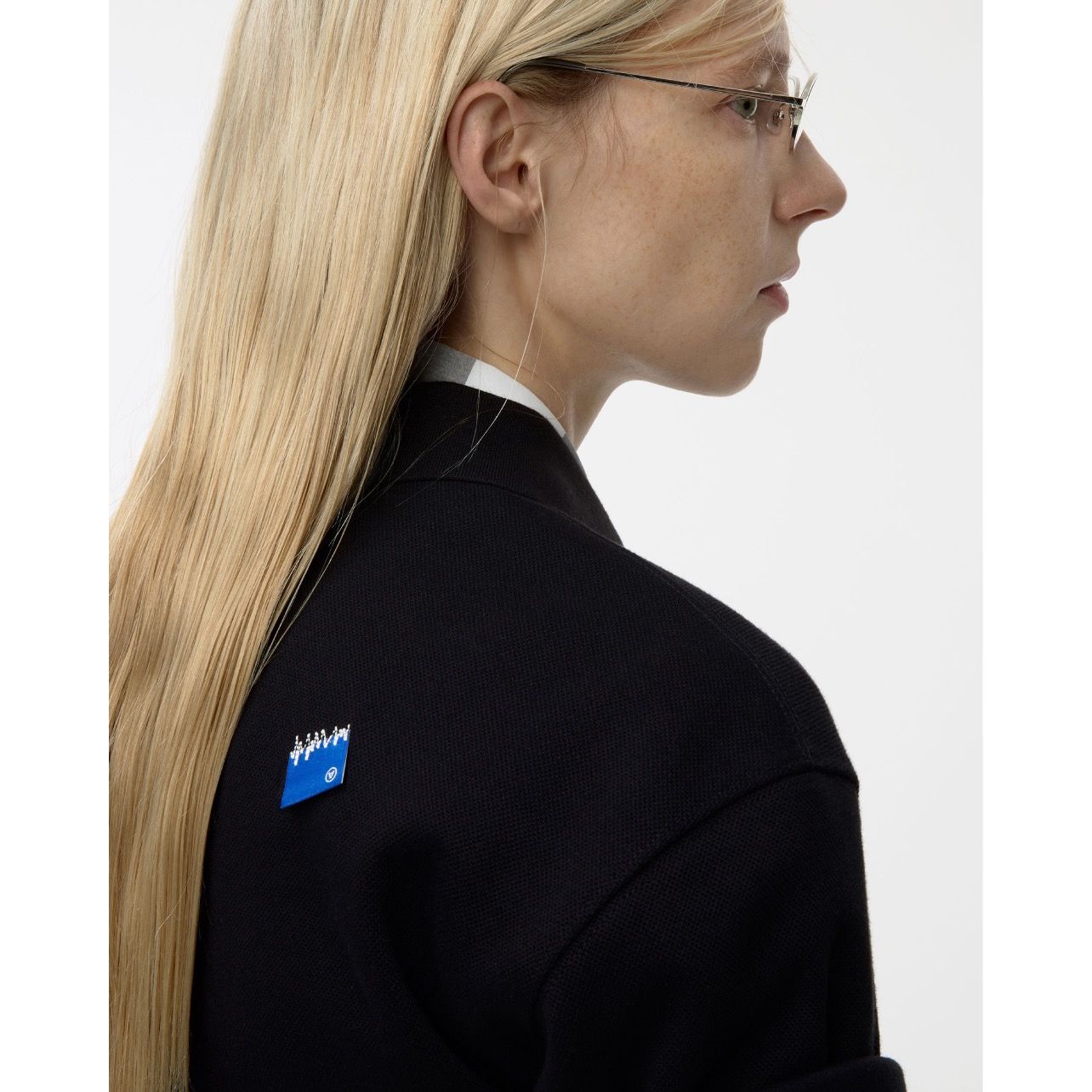 【残り一点】Sig; BL Tag polo t-shirt 01