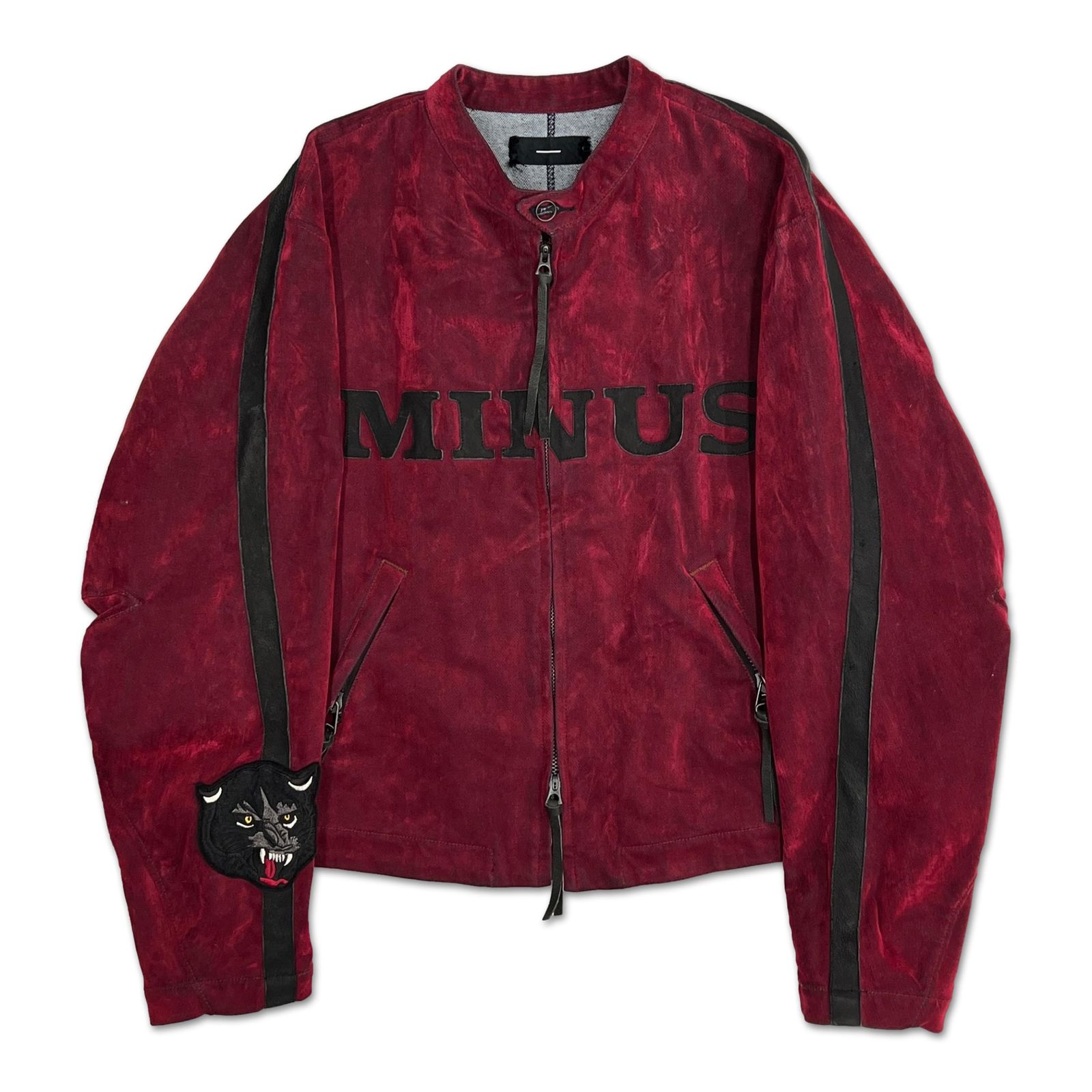 【残り一点】The Shadows Racing Jacket(VELVET DENIM)