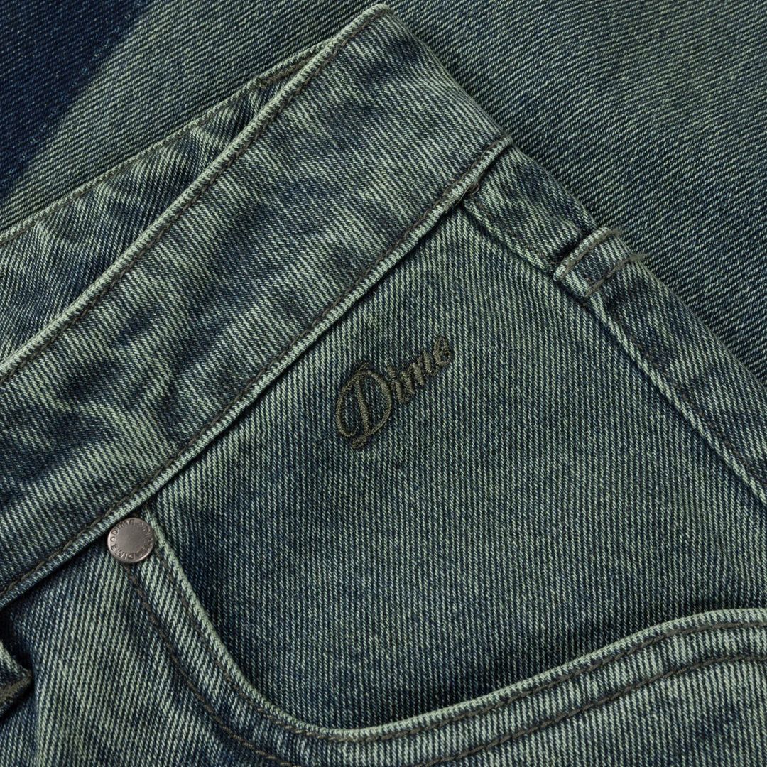 【残り一点】Baggy Denim Pants