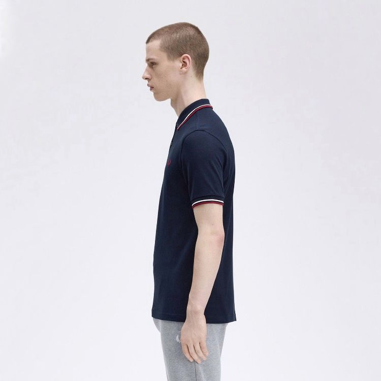 【残り一点】Twin Tipped Fred Perry Shirt