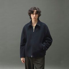 【残り一点】Zen Mosser Wool Blouson