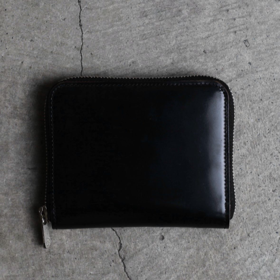 【次回入荷9月下旬予定】Fastened Wallet(BLACK)