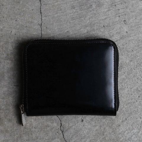 【残りわずか】Fastened Wallet(BLACK)