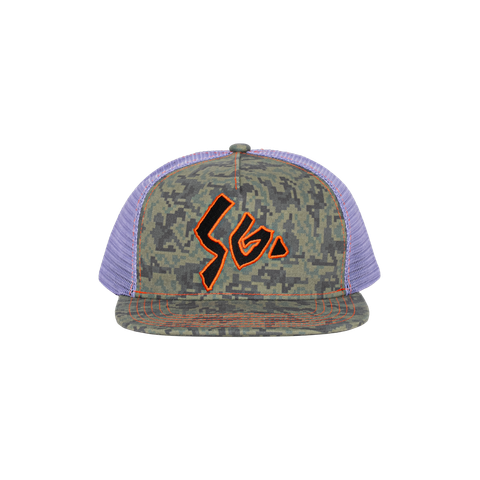 【残り一点】SG Logo Cap