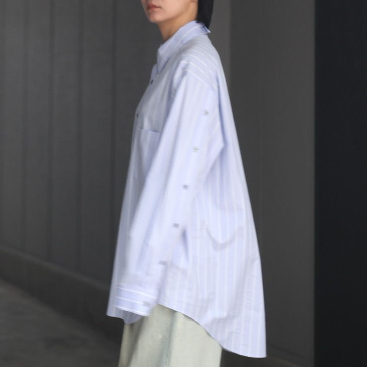 UJOH - 【残り一点】Full Open Shirts | ACRMTSM ONLINE STORE