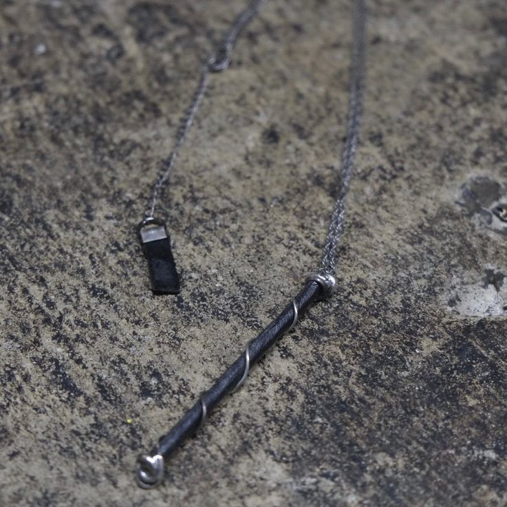【お取り寄せ注文可能】Entwined Necklace
