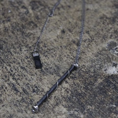 【お取り寄せ注文可能】Entwined Necklace