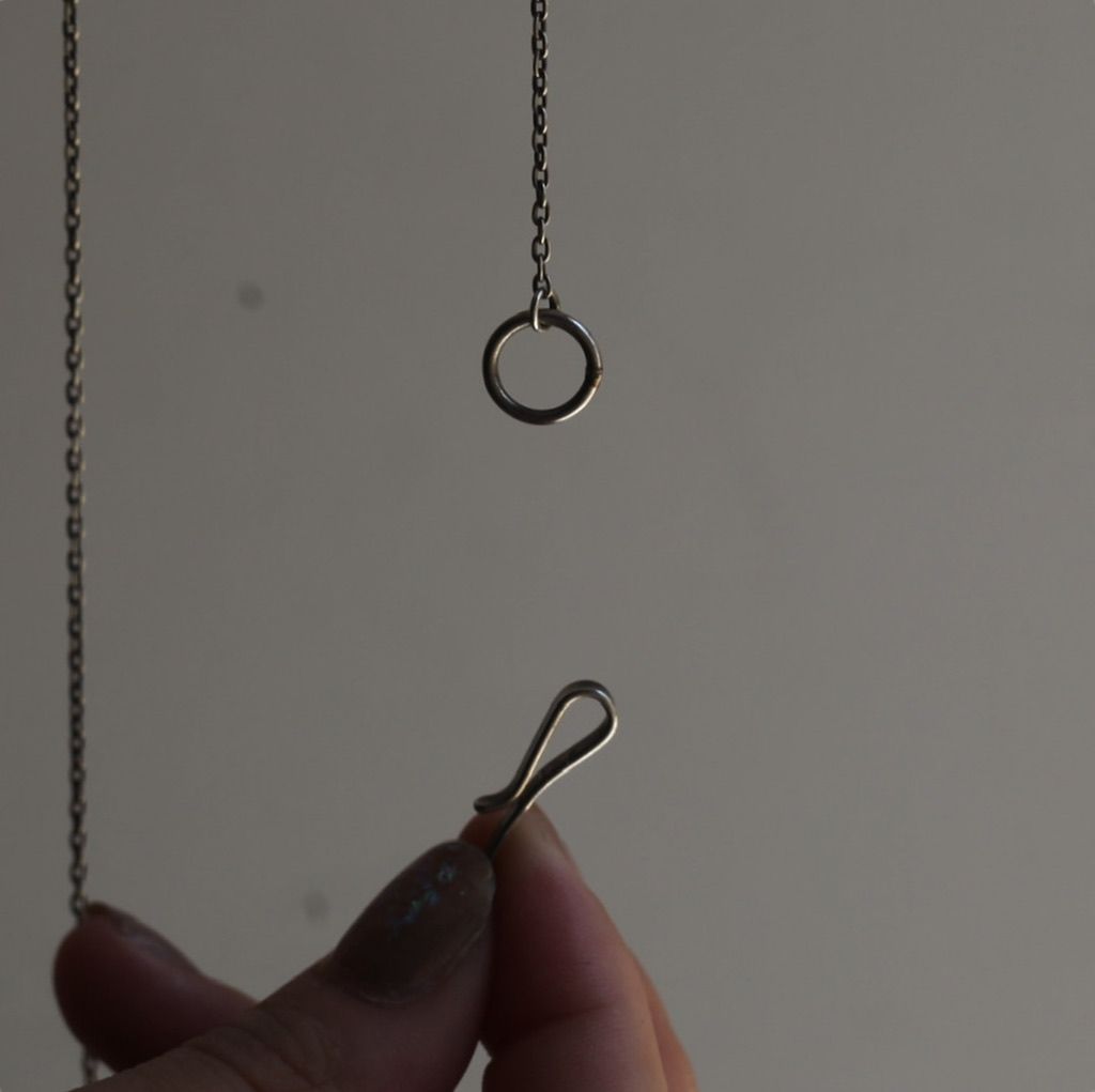 【お取り寄せ注文可能】Necklace_091