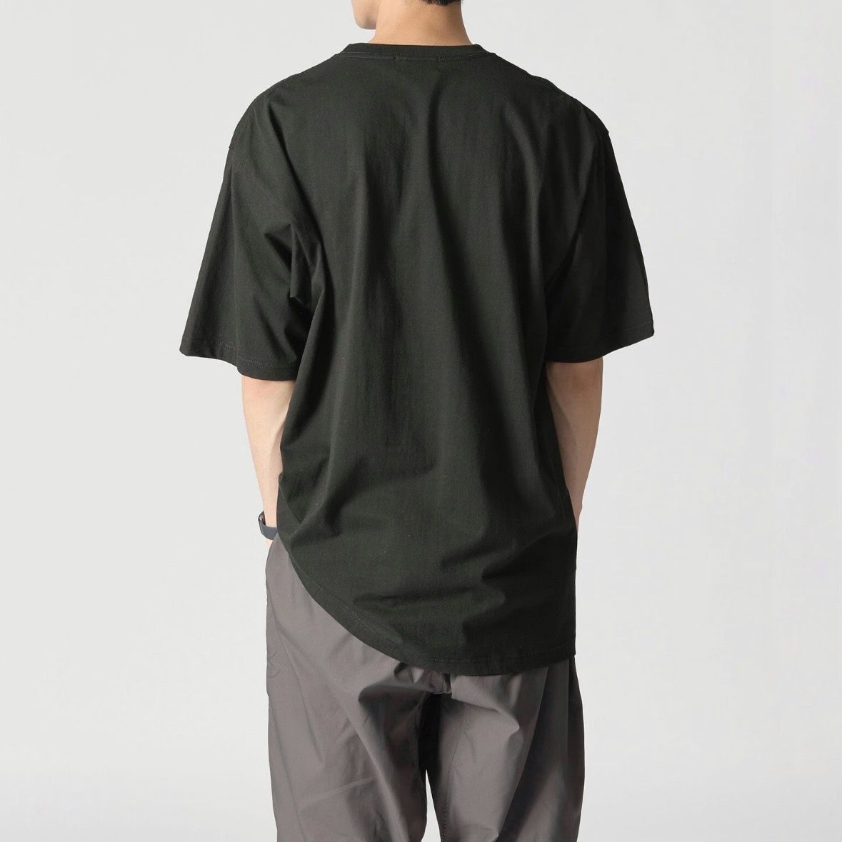 【残り一点】Rubber Tag Tee S/S
