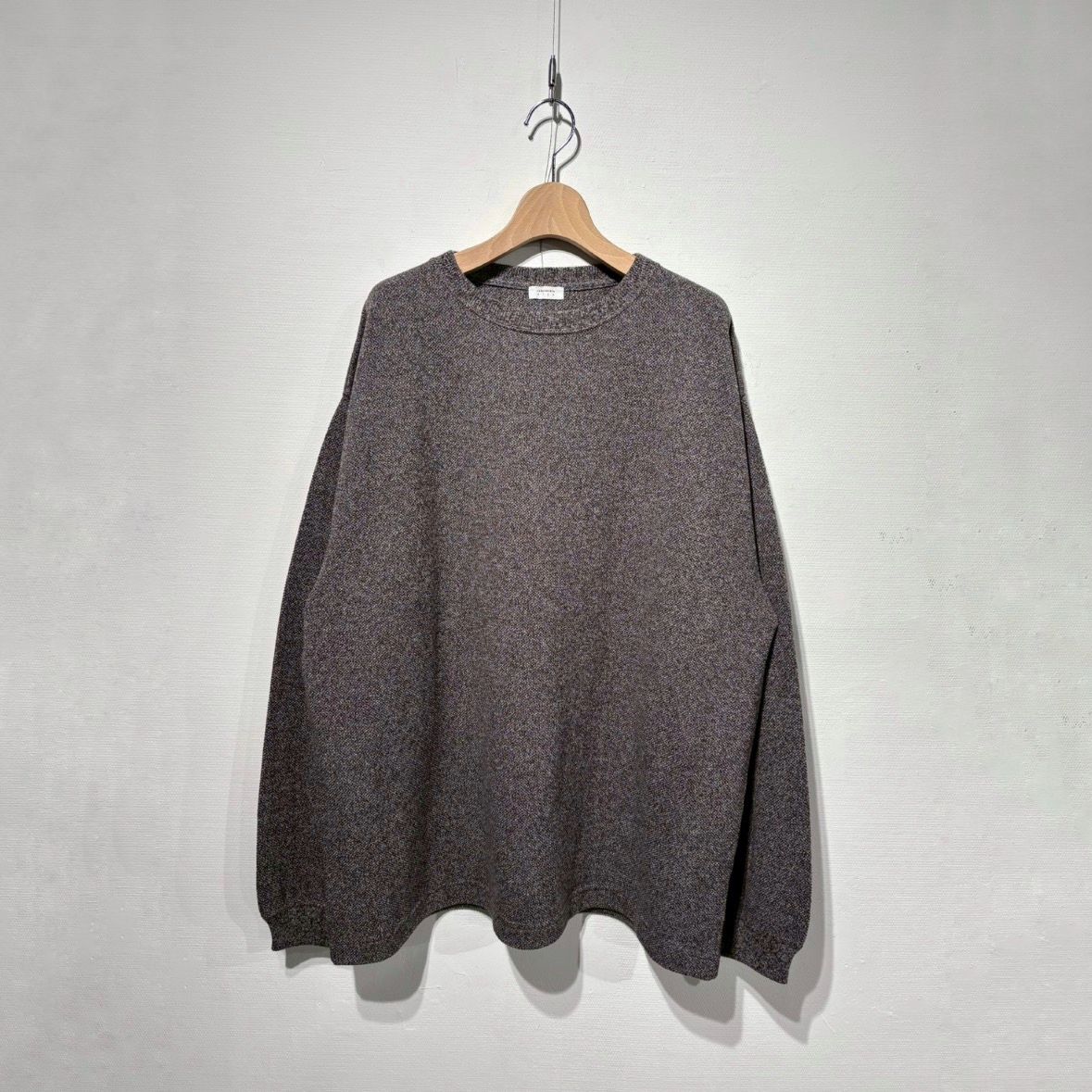【残り一点】CO/RA Moss Stitch P/O