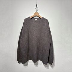 【残り一点】CO/RA Moss Stitch P/O
