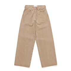 【残り一点】"CS" Modern Denim Wide Cut