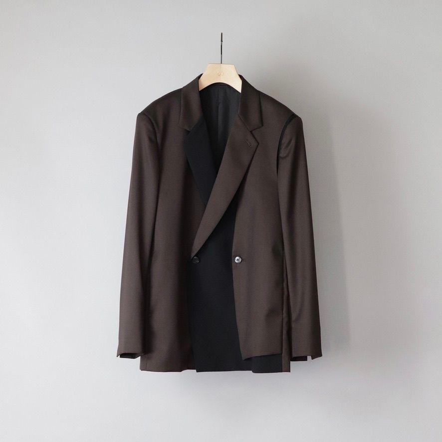 【残り一点】Bicolor Jacket