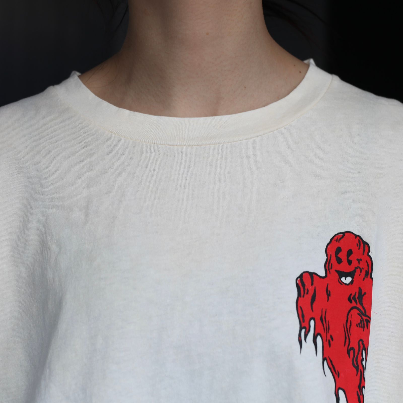 【残り一点】Ghost Long Sleeve T-shirt