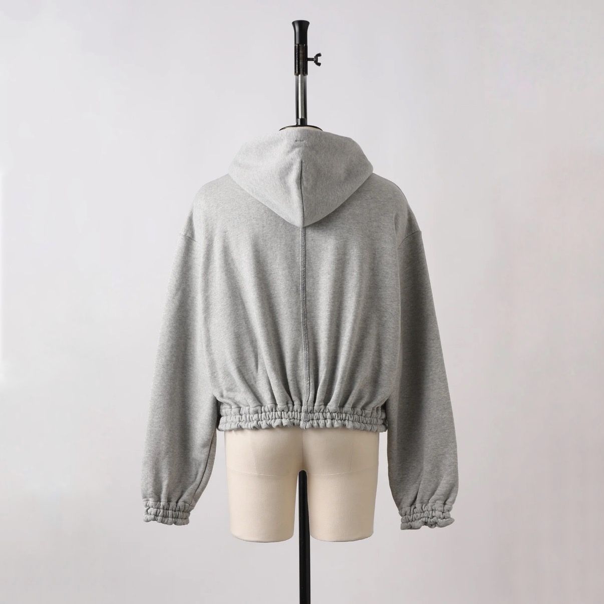 【残り一点】Ordinary Home Old Style Zip Hoodie