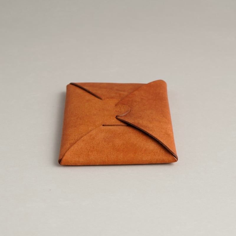 【残り一点】Seamless Long Wallet(VAQUETA LEATHER)