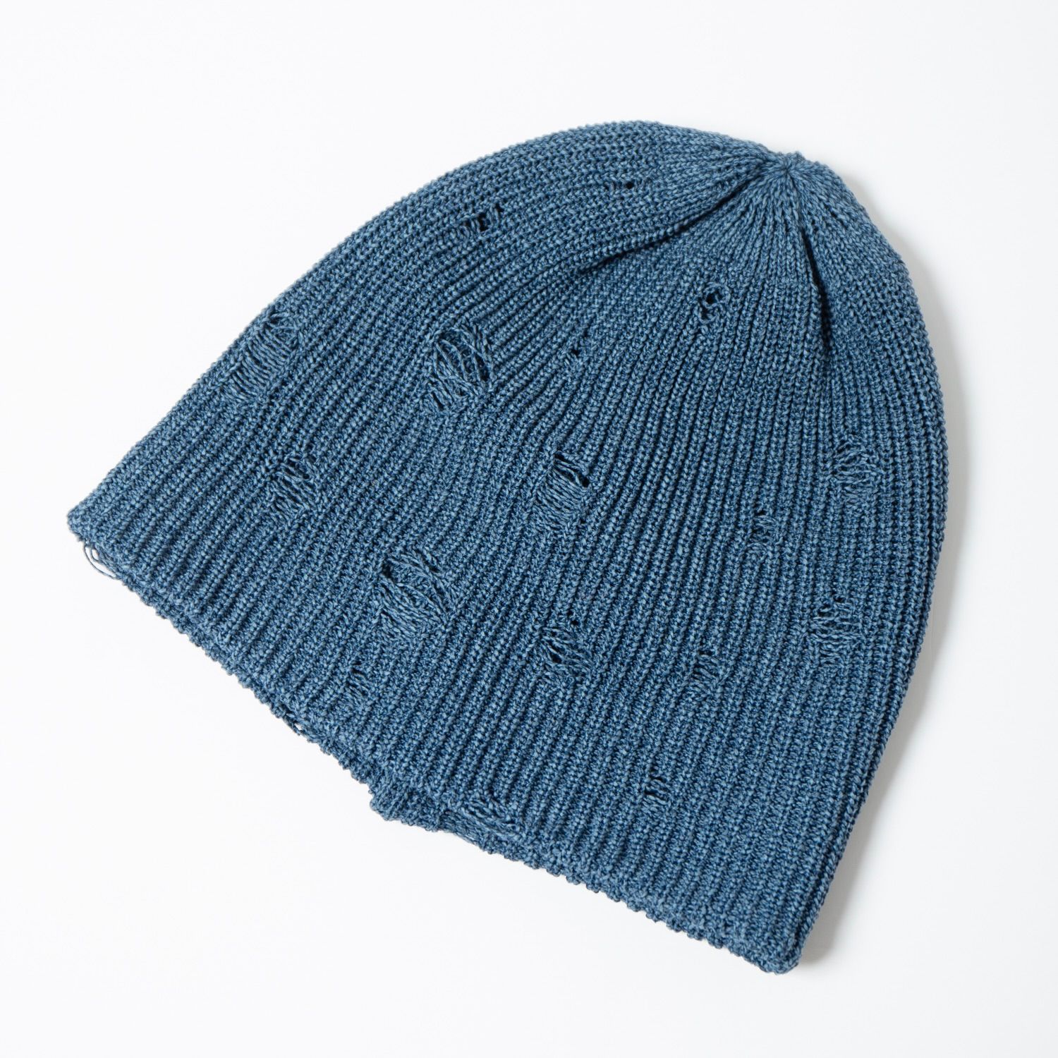 【残りわずか】Damage Summer Knit Beanie
