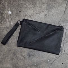 【お取り寄せ注文可能】Vertices Clutch Bag