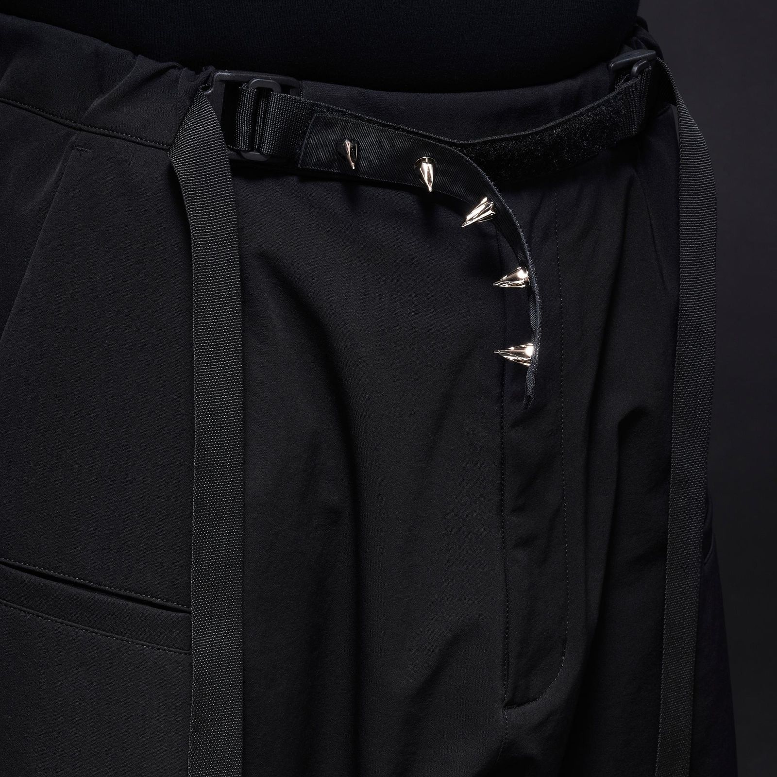 ACRONYM - 【残り一点】Cropped Wide Pants | ACRMTSM ONLINE STORE